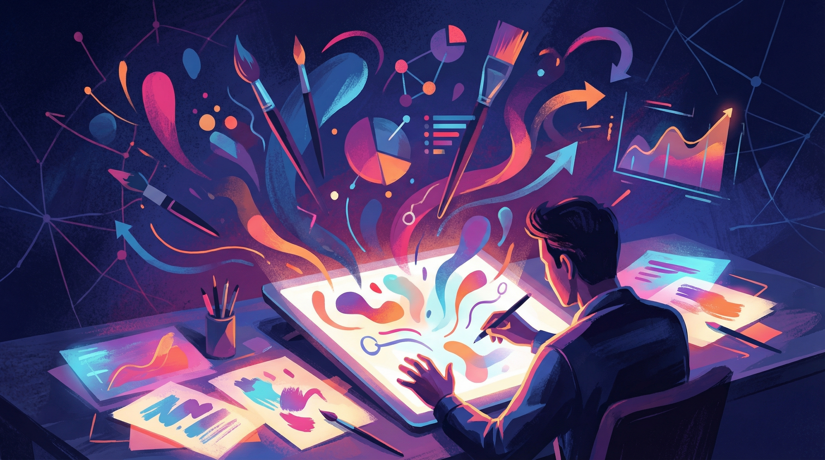 Quels logiciels permettent de créer du contenu marketing efficace en entreprise ?